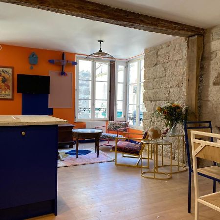 Logement Entier - L'Appart Des Anges 1 Нуає Екстер'єр фото