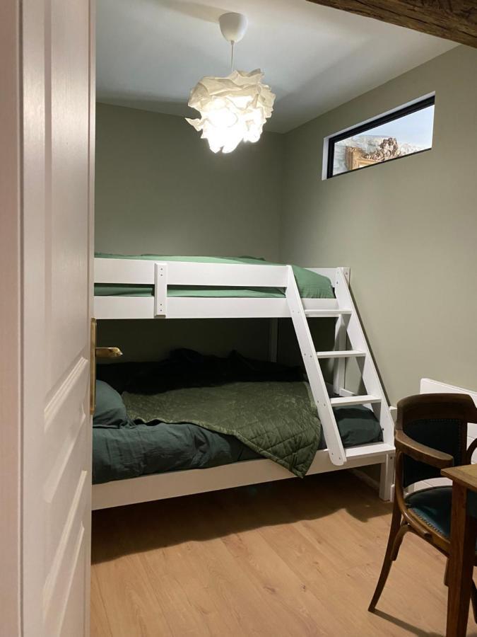 Logement Entier - L'Appart Des Anges 1 Нуає Екстер'єр фото